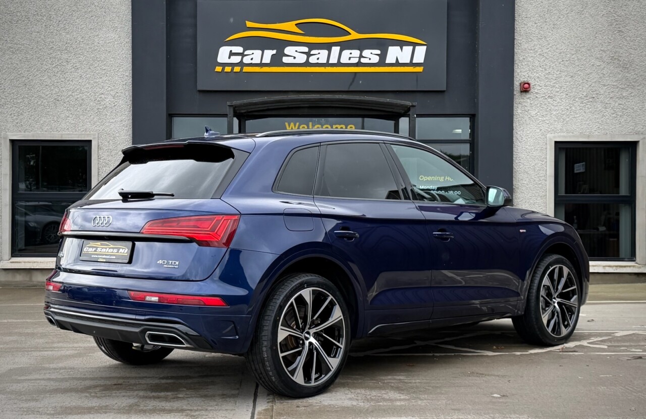 2023 AUDI Q5 S Line - vehicle photo 4 for sale on PureCar