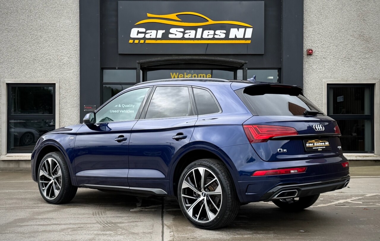 2023 AUDI Q5 S Line - vehicle photo 5 for sale on PureCar