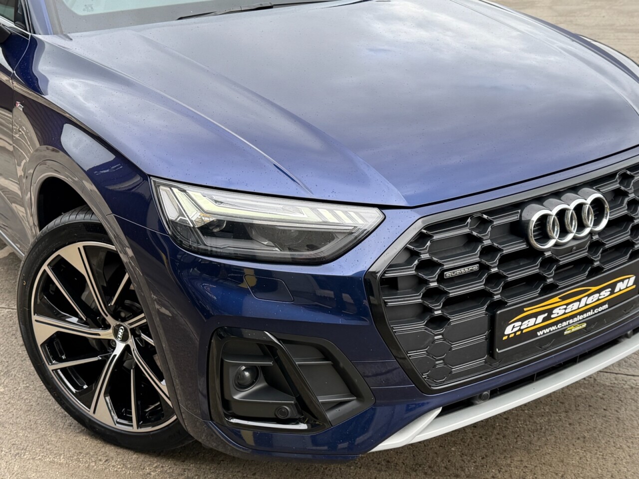 2023 AUDI Q5 S Line - vehicle photo 6 for sale on PureCar