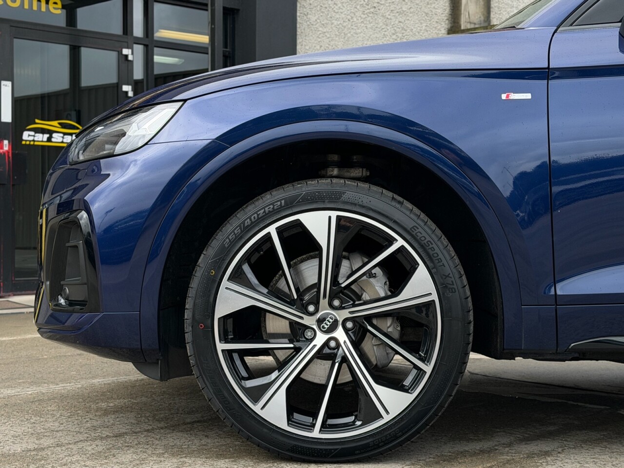 2023 AUDI Q5 S Line - vehicle photo 7 for sale on PureCar