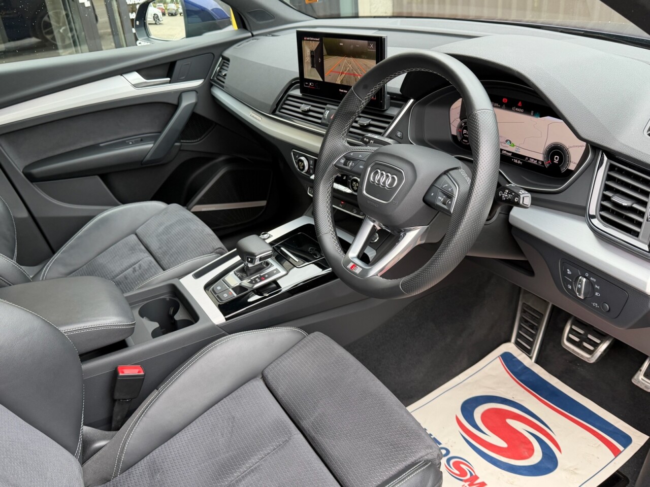2023 AUDI Q5 S Line - vehicle photo 8 for sale on PureCar