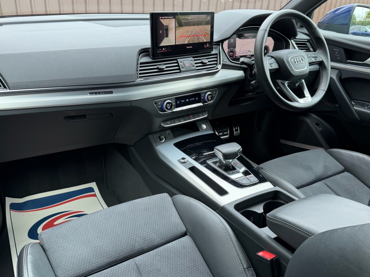 2023 AUDI Q5 S Line - vehicle photo 9 for sale on PureCar