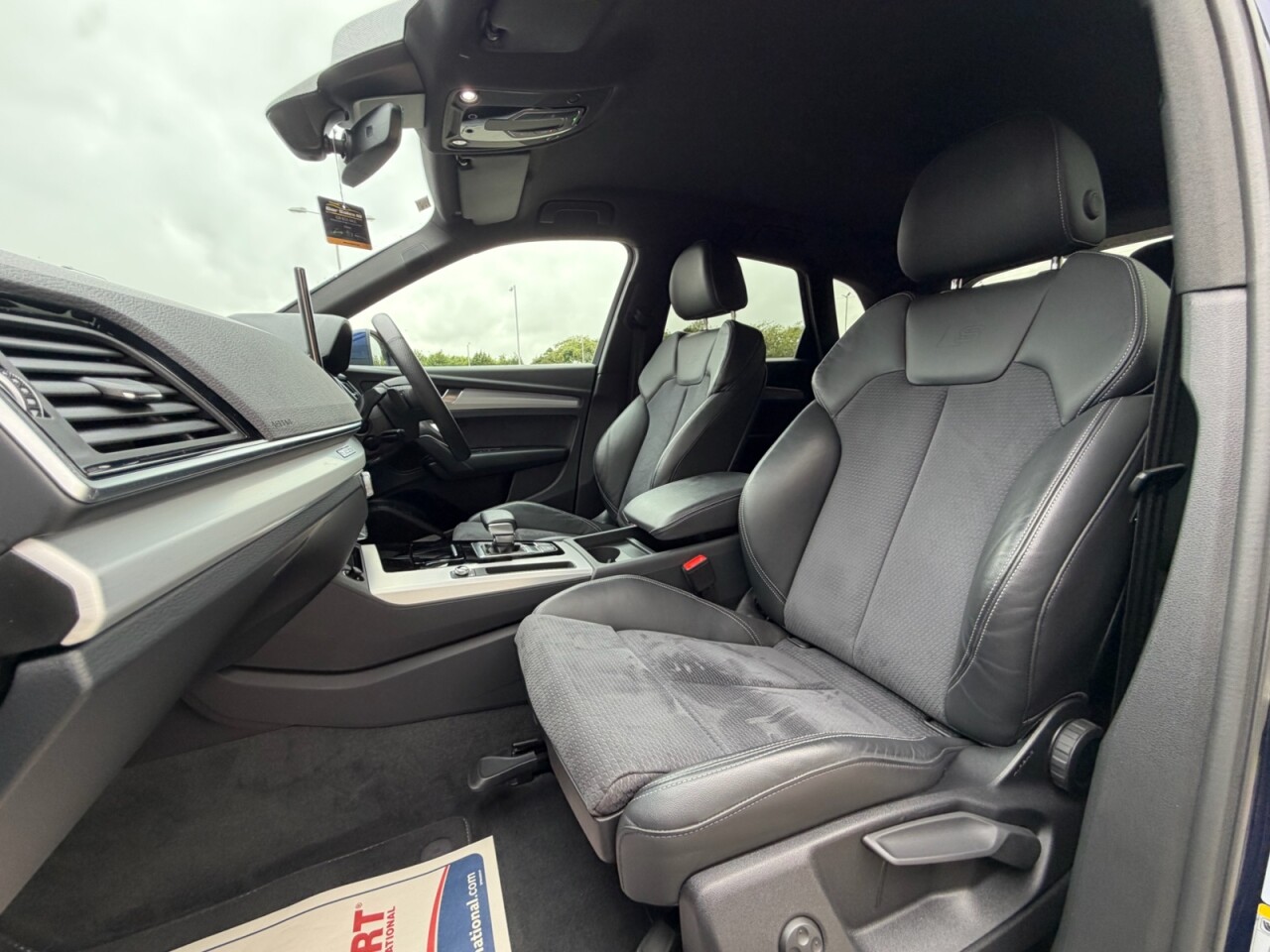 2023 AUDI Q5 S Line - vehicle photo 10 for sale on PureCar
