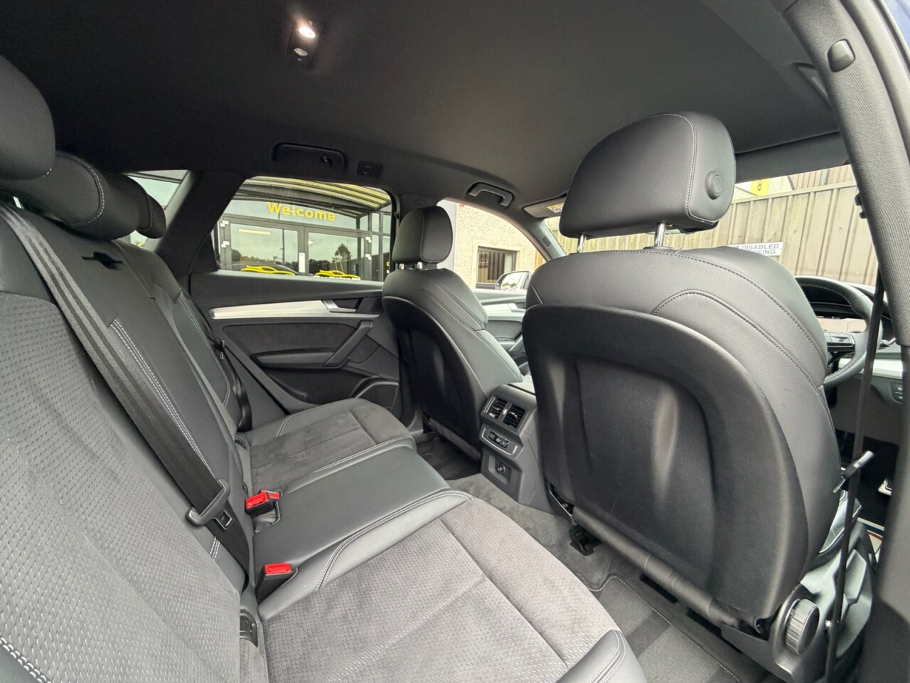 2023 AUDI Q5 S Line - vehicle photo 11 for sale on PureCar