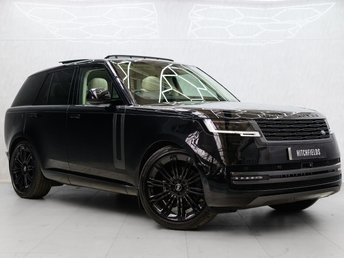 2023 LAND ROVER RANGE ROVER
