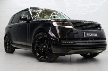 View our LAND ROVER RANGE ROVER