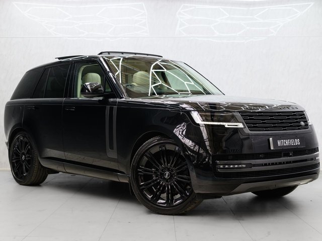 View our Land Rover Range Rover range