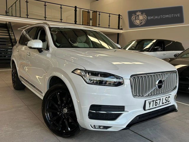 2017 Volvo Xc90