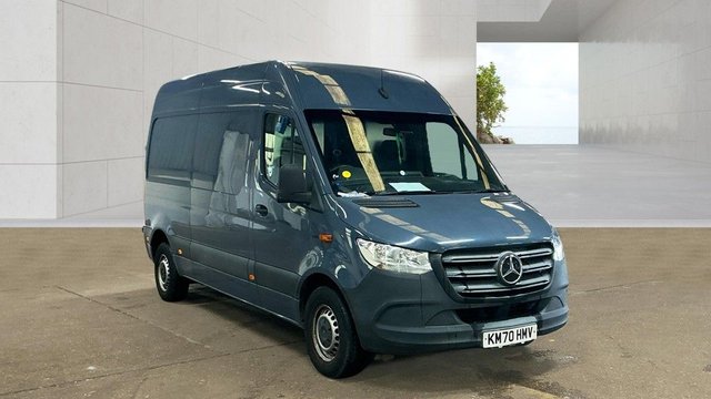 View our MERCEDES-BENZ eSprinter