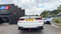 USED 2020 70 BMW 3 SERIES 2.0 330e 12kWh M Sport Auto Euro 6 (s/s) 4dr PERFORMANCEKIT+QUADEXHAUST+20S
