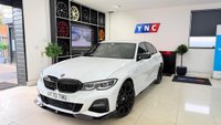 USED 2020 70 BMW 3 SERIES 2.0 330e 12kWh M Sport Auto Euro 6 (s/s) 4dr PERFORMANCEKIT+QUADEXHAUST+20S