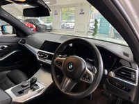 USED 2020 70 BMW 3 SERIES 2.0 330e 12kWh M Sport Auto Euro 6 (s/s) 4dr PERFORMANCEKIT+QUADEXHAUST+20S