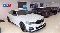 USED 2020 70 BMW 3 SERIES 2.0 330e 12kWh M Sport Auto Euro 6 (s/s) 4dr PERFORMANCEKIT+QUADEXHAUST+20S