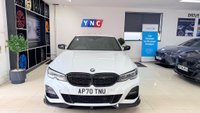 USED 2020 70 BMW 3 SERIES 2.0 330e 12kWh M Sport Auto Euro 6 (s/s) 4dr PERFORMANCEKIT+QUADEXHAUST+20S