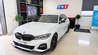 USED 2020 70 BMW 3 SERIES 2.0 330e 12kWh M Sport Auto Euro 6 (s/s) 4dr PERFORMANCEKIT+QUADEXHAUST+20S