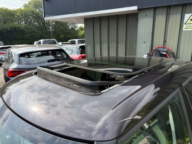 View our MINI HATCH