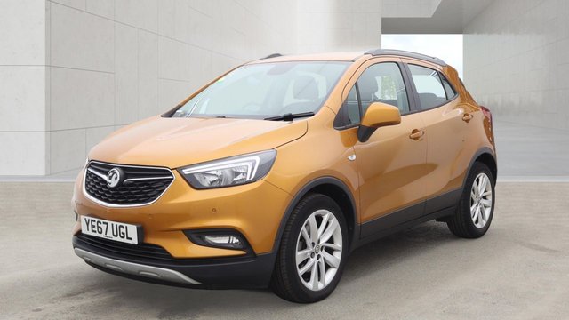 View our VAUXHALL MOKKA X