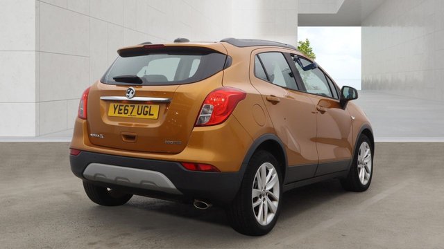 View our VAUXHALL MOKKA X