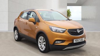 View our VAUXHALL MOKKA X