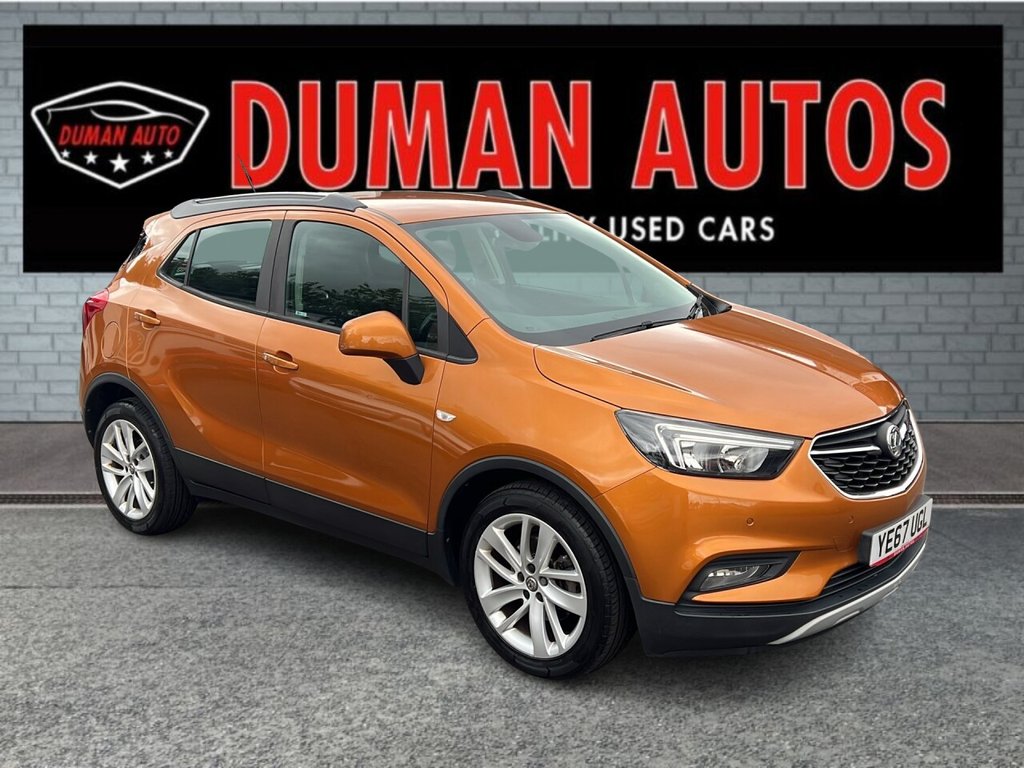 Vauxhall Mokka X