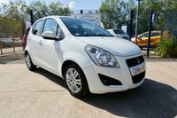 USED 2014 64 SUZUKI SPLASH 1.2 SZ4 MPV 5dr Petrol Auto Euro 5 (94 ps) 