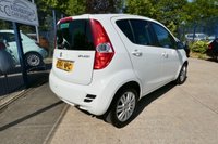 USED 2014 64 SUZUKI SPLASH 1.2 SZ4 MPV 5dr Petrol Auto Euro 5 (94 ps) 