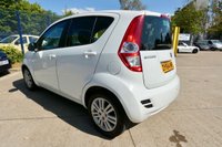 USED 2014 64 SUZUKI SPLASH 1.2 SZ4 MPV 5dr Petrol Auto Euro 5 (94 ps) 