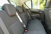 USED 2014 64 SUZUKI SPLASH 1.2 SZ4 MPV 5dr Petrol Auto Euro 5 (94 ps) 