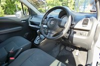 USED 2014 64 SUZUKI SPLASH 1.2 SZ4 MPV 5dr Petrol Auto Euro 5 (94 ps) 
