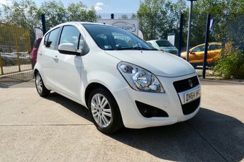 2014 SUZUKI SPLASH