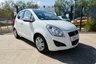 USED 2014 64 SUZUKI SPLASH 1.2 SZ4 MPV 5dr Petrol Auto Euro 5 (94 ps) 