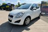 USED 2014 64 SUZUKI SPLASH 1.2 SZ4 MPV 5dr Petrol Auto Euro 5 (94 ps) 