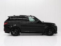 USED 2020 20 LAND ROVER RANGE ROVER SPORT 5.0 P575 V8 GPF SVR SUV 5dr Petrol Auto 4WD Euro 6 (s/s) (575 ps) URBAN SVR/HUGE SPEC LIST
