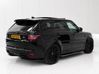 USED 2020 20 LAND ROVER RANGE ROVER SPORT 5.0 P575 V8 GPF SVR SUV 5dr Petrol Auto 4WD Euro 6 (s/s) (575 ps) URBAN SVR/HUGE SPEC LIST