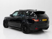 USED 2020 20 LAND ROVER RANGE ROVER SPORT 5.0 P575 V8 GPF SVR SUV 5dr Petrol Auto 4WD Euro 6 (s/s) (575 ps) URBAN SVR/HUGE SPEC LIST