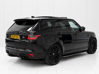 USED 2020 20 LAND ROVER RANGE ROVER SPORT 5.0 P575 V8 GPF SVR SUV 5dr Petrol Auto 4WD Euro 6 (s/s) (575 ps) URBAN SVR/HUGE SPEC LIST