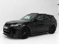 USED 2020 20 LAND ROVER RANGE ROVER SPORT 5.0 P575 V8 GPF SVR SUV 5dr Petrol Auto 4WD Euro 6 (s/s) (575 ps) URBAN SVR/HUGE SPEC LIST