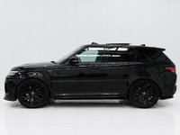 USED 2020 20 LAND ROVER RANGE ROVER SPORT 5.0 P575 V8 GPF SVR SUV 5dr Petrol Auto 4WD Euro 6 (s/s) (575 ps) URBAN SVR/HUGE SPEC LIST