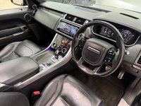 USED 2020 20 LAND ROVER RANGE ROVER SPORT 5.0 P575 V8 GPF SVR SUV 5dr Petrol Auto 4WD Euro 6 (s/s) (575 ps) URBAN SVR/HUGE SPEC LIST