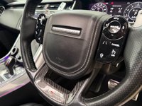 USED 2020 20 LAND ROVER RANGE ROVER SPORT 5.0 P575 V8 GPF SVR SUV 5dr Petrol Auto 4WD Euro 6 (s/s) (575 ps) URBAN SVR/HUGE SPEC LIST