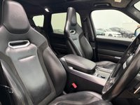 USED 2020 20 LAND ROVER RANGE ROVER SPORT 5.0 P575 V8 GPF SVR SUV 5dr Petrol Auto 4WD Euro 6 (s/s) (575 ps) URBAN SVR/HUGE SPEC LIST