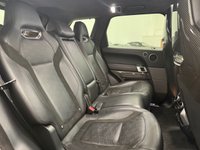 USED 2020 20 LAND ROVER RANGE ROVER SPORT 5.0 P575 V8 GPF SVR SUV 5dr Petrol Auto 4WD Euro 6 (s/s) (575 ps) URBAN SVR/HUGE SPEC LIST