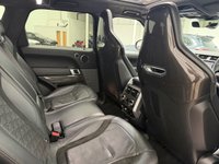 USED 2020 20 LAND ROVER RANGE ROVER SPORT 5.0 P575 V8 GPF SVR SUV 5dr Petrol Auto 4WD Euro 6 (s/s) (575 ps) URBAN SVR/HUGE SPEC LIST