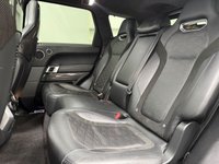 USED 2020 20 LAND ROVER RANGE ROVER SPORT 5.0 P575 V8 GPF SVR SUV 5dr Petrol Auto 4WD Euro 6 (s/s) (575 ps) URBAN SVR/HUGE SPEC LIST