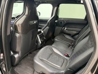 USED 2020 20 LAND ROVER RANGE ROVER SPORT 5.0 P575 V8 GPF SVR SUV 5dr Petrol Auto 4WD Euro 6 (s/s) (575 ps) URBAN SVR/HUGE SPEC LIST