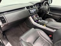 USED 2020 20 LAND ROVER RANGE ROVER SPORT 5.0 P575 V8 GPF SVR SUV 5dr Petrol Auto 4WD Euro 6 (s/s) (575 ps) URBAN SVR/HUGE SPEC LIST