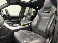 USED 2020 20 LAND ROVER RANGE ROVER SPORT 5.0 P575 V8 GPF SVR SUV 5dr Petrol Auto 4WD Euro 6 (s/s) (575 ps) URBAN SVR/HUGE SPEC LIST