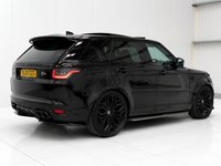 USED 2020 20 LAND ROVER RANGE ROVER SPORT 5.0 P575 V8 GPF SVR SUV 5dr Petrol Auto 4WD Euro 6 (s/s) (575 ps) URBAN SVR/HUGE SPEC LIST