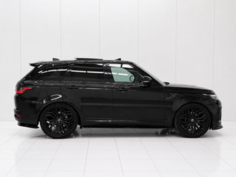 View our LAND ROVER RANGE ROVER SPORT