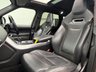 USED 2020 20 LAND ROVER RANGE ROVER SPORT 5.0 P575 V8 GPF SVR SUV 5dr Petrol Auto 4WD Euro 6 (s/s) (575 ps) URBAN SVR/HUGE SPEC LIST